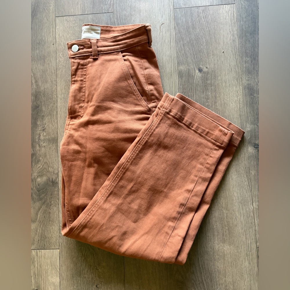Everlane The Straight Leg Crop size 6 - Picture 3 of 8